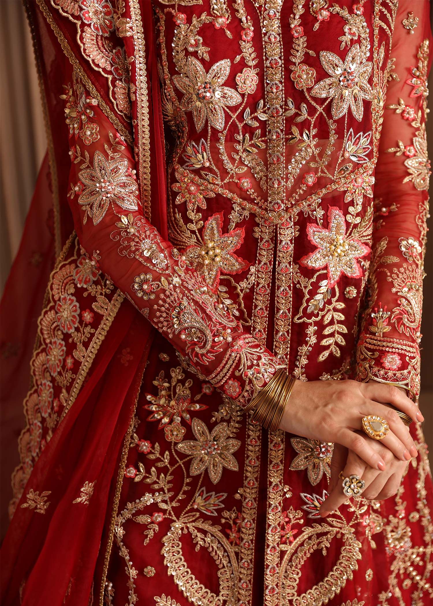 Akbar Aslam | Formals | Solene