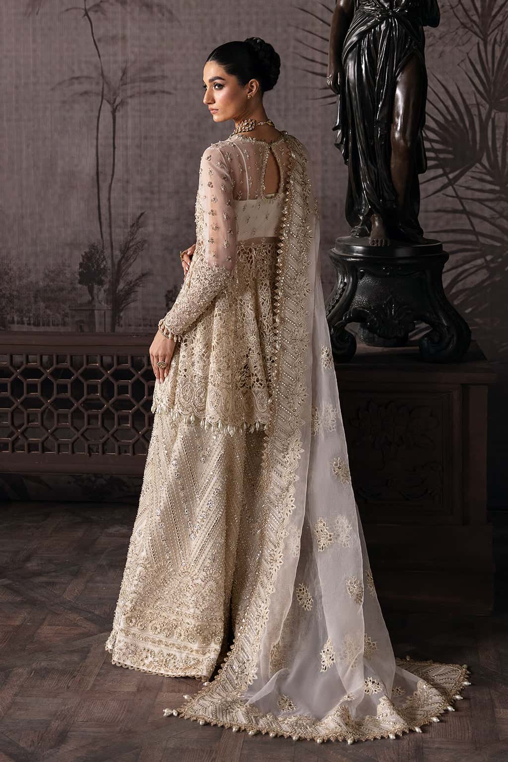 Afrozeh | The Brides 23 | Helena - Official Afrozeh - Agha Fabrics UK