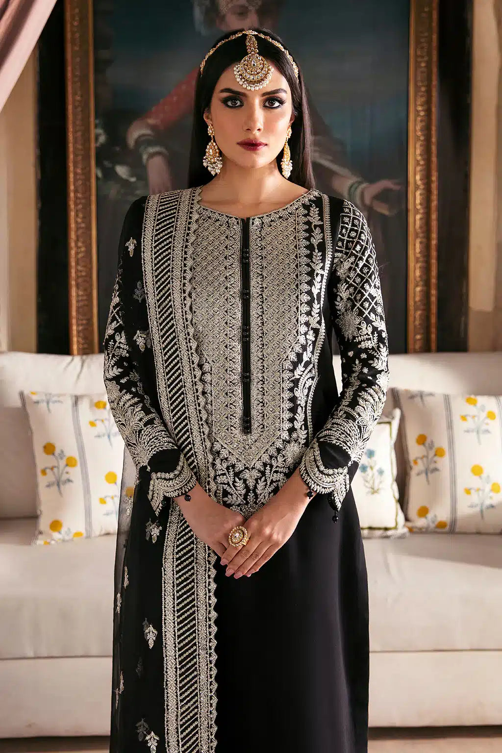 Saad Shaikh | Singhar Festive 23 | Kajal