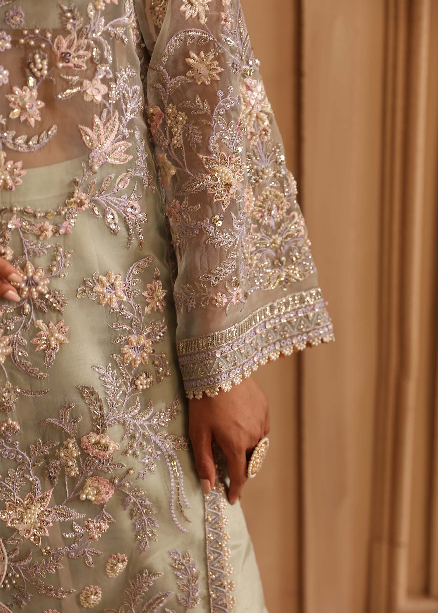 Akbar Aslam | Formals | Isolde