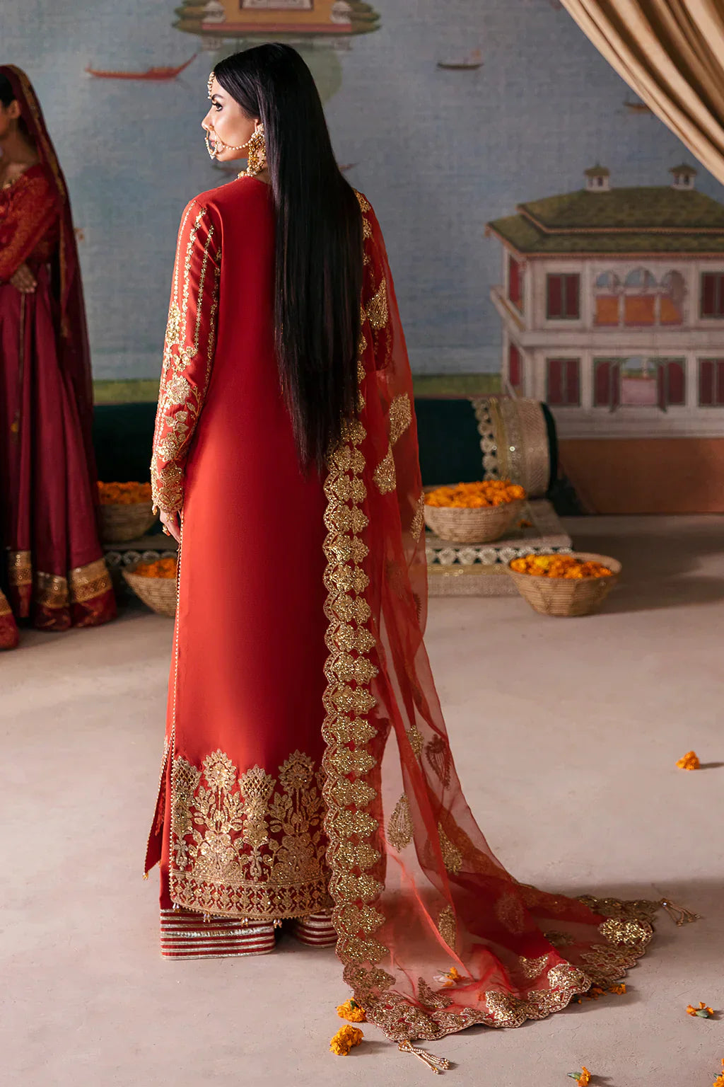 Saad Shaikh | Singhar Festive 23 | Rani