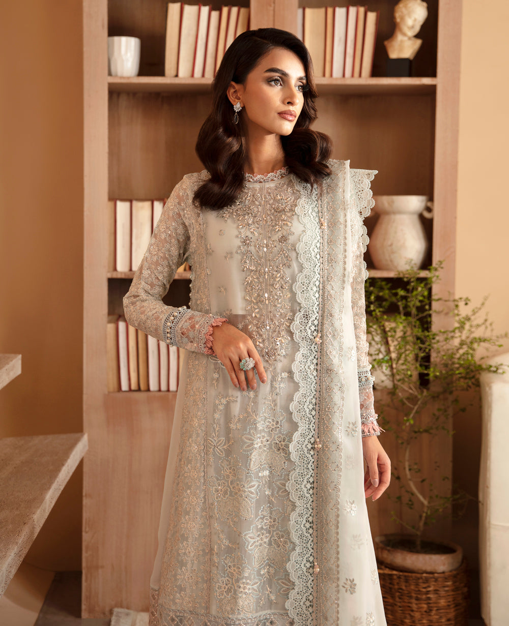 Xenia Formals | Raahi Luxury Formals | SYLVAN - Official Xenia Formals - Agha Fabrics UK
