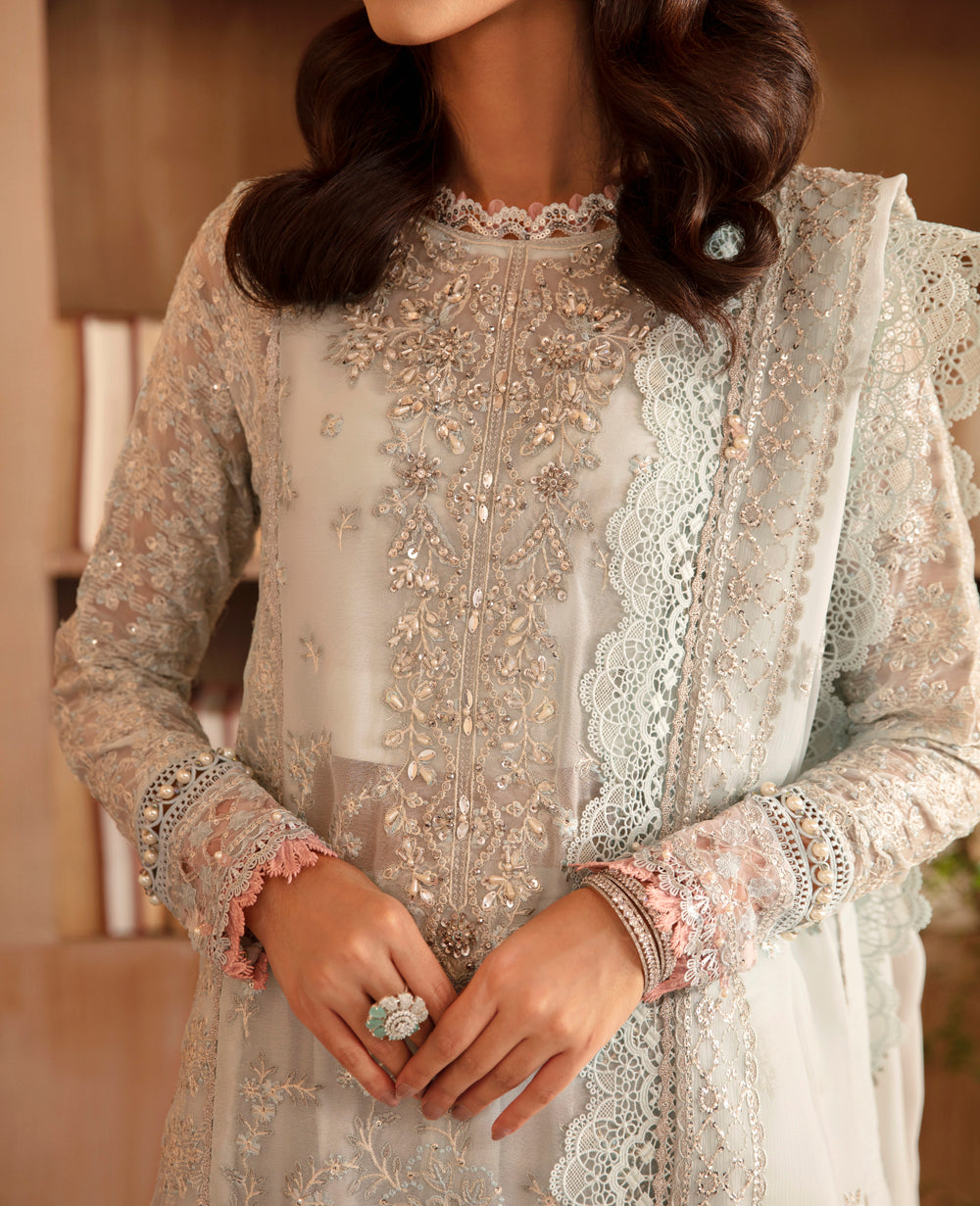 Xenia Formals | Raahi Luxury Formals | SYLVAN - Official Xenia Formals - Agha Fabrics UK