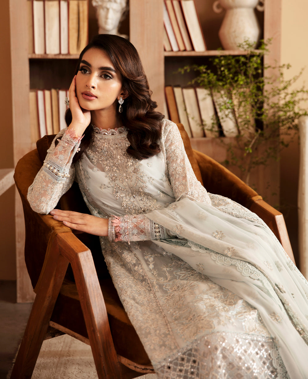 Xenia Formals | Raahi Luxury Formals | SYLVAN - Official Xenia Formals - Agha Fabrics UK