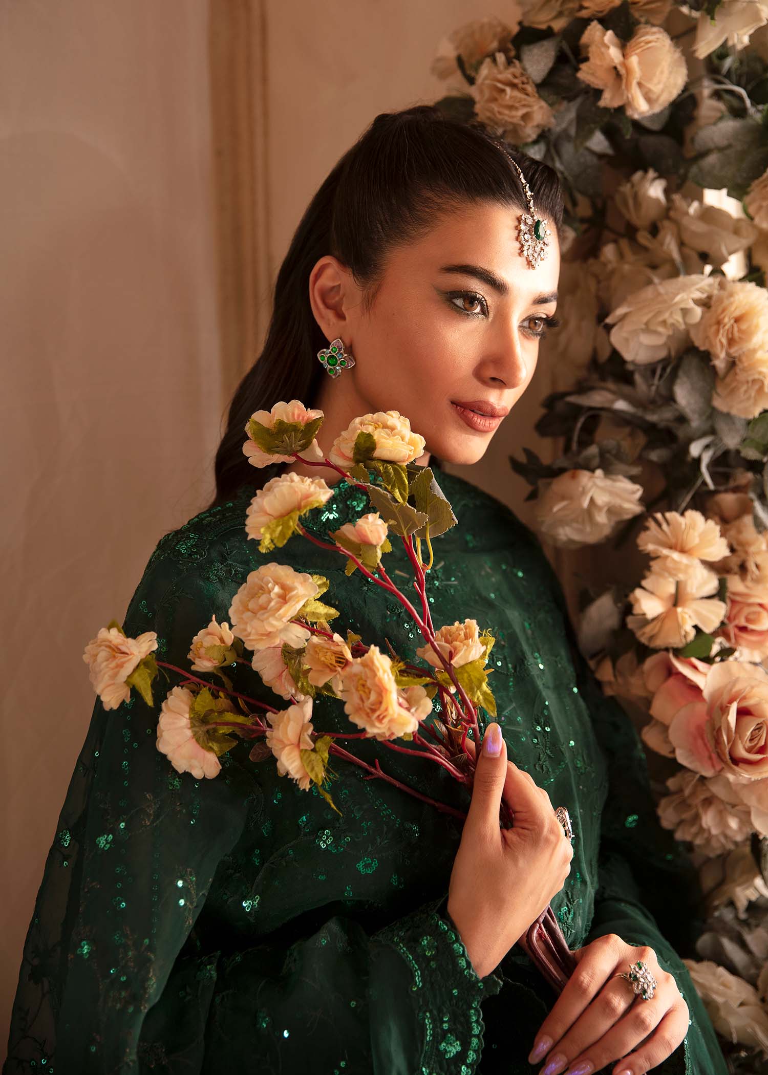 Akbar Aslam | Formals | Emeraude