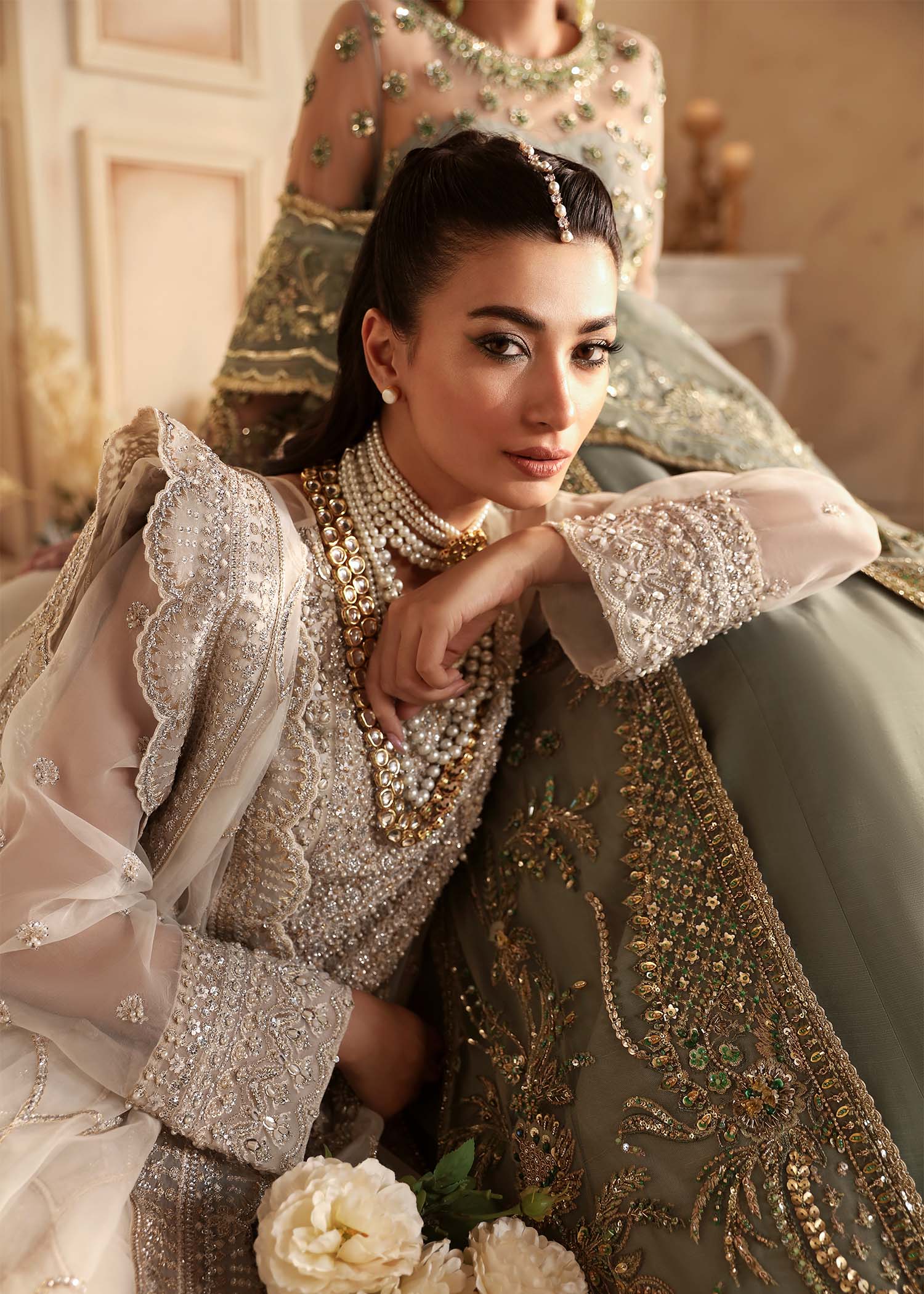 Akbar Aslam | Formals | Azucena