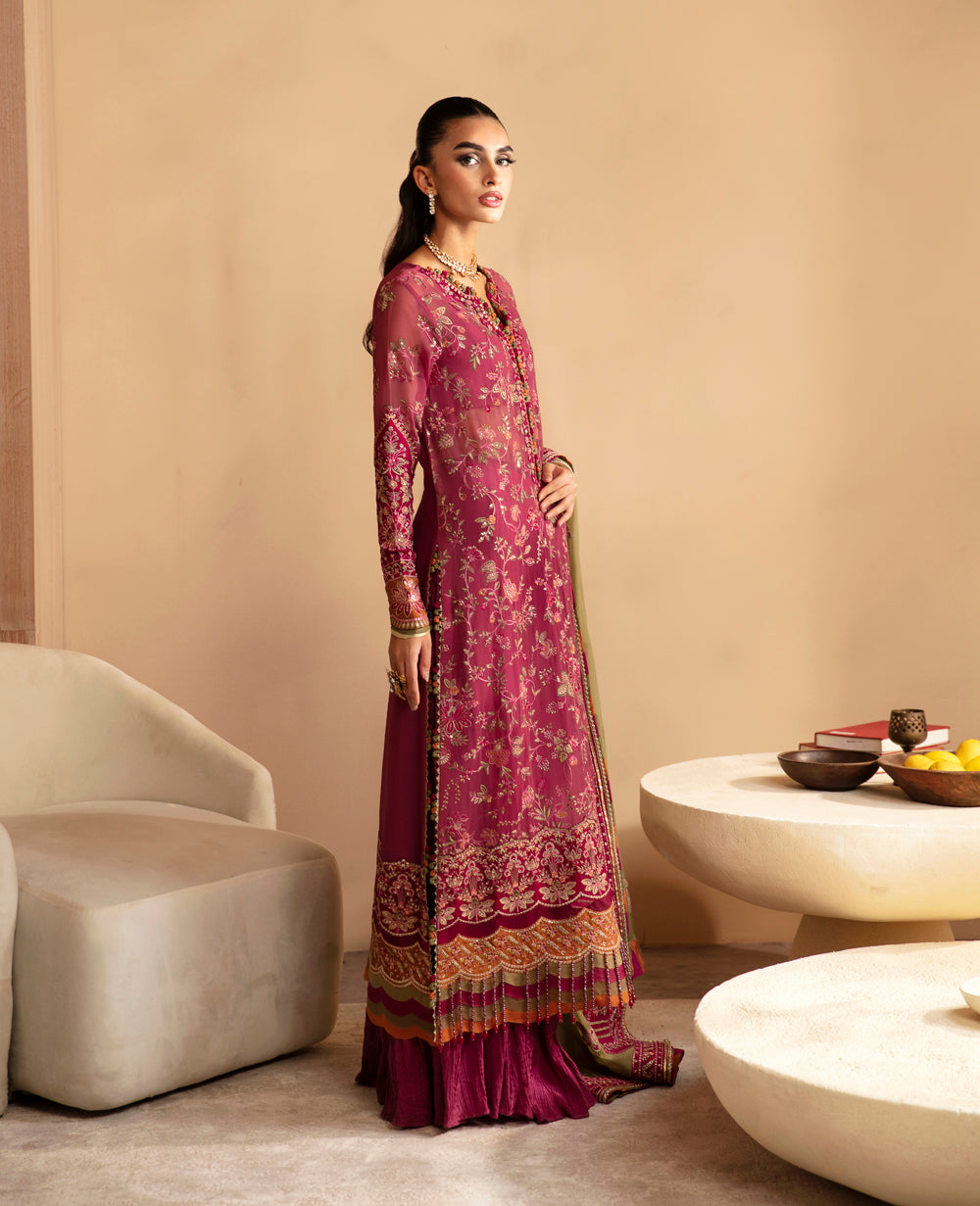 Xenia Formals | Raahi Luxury Formals | NALIKA - Official Xenia Formals - Agha Fabrics UK