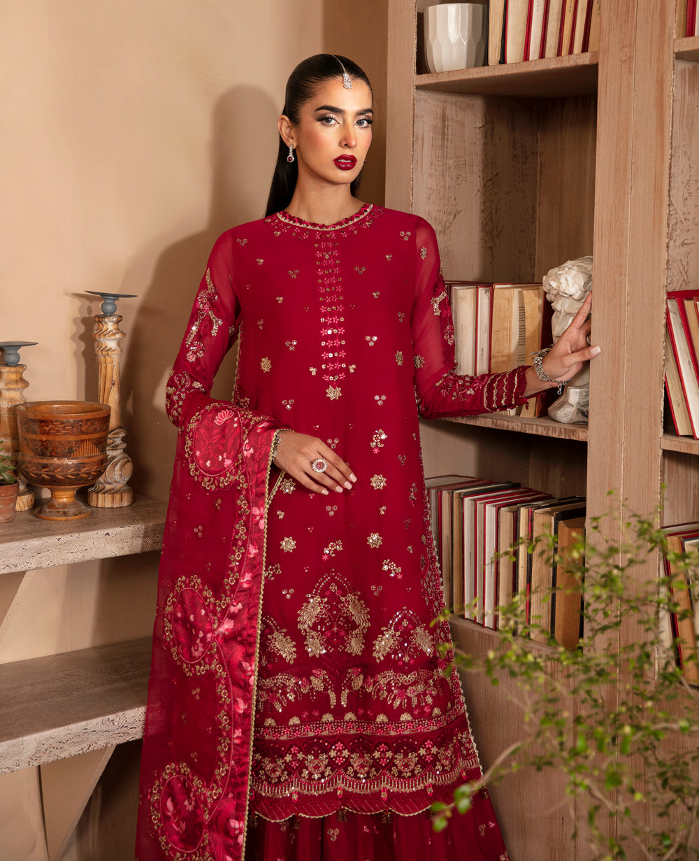 Xenia Formals | Raahi Luxury Formals | AURORE - Official Xenia Formals - Agha Fabrics UK