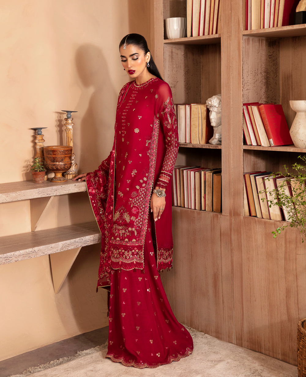 Xenia Formals | Raahi Luxury Formals | AURORE - Official Xenia Formals - Agha Fabrics UK