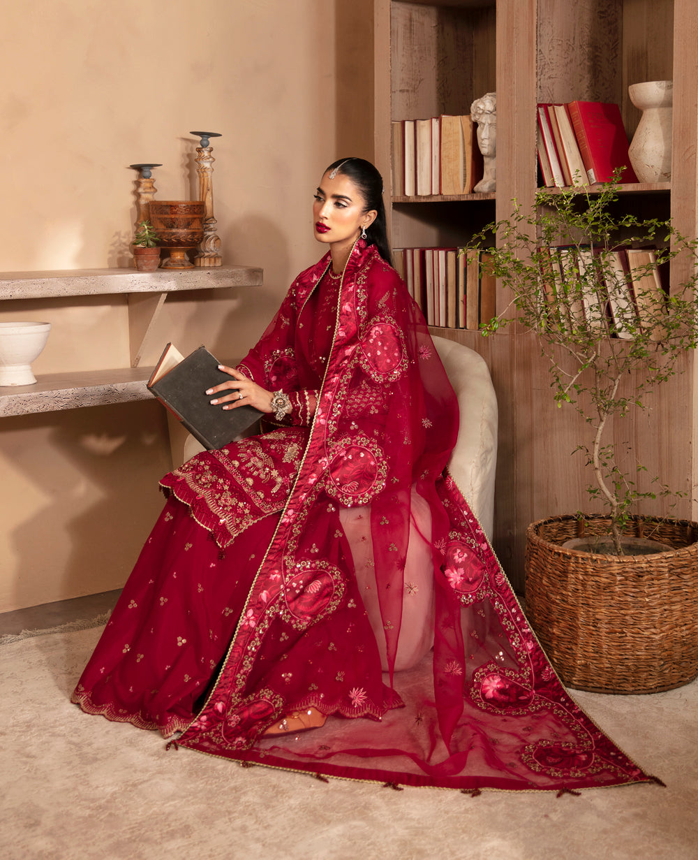 Xenia Formals | Raahi Luxury Formals | AURORE - Official Xenia Formals - Agha Fabrics UK