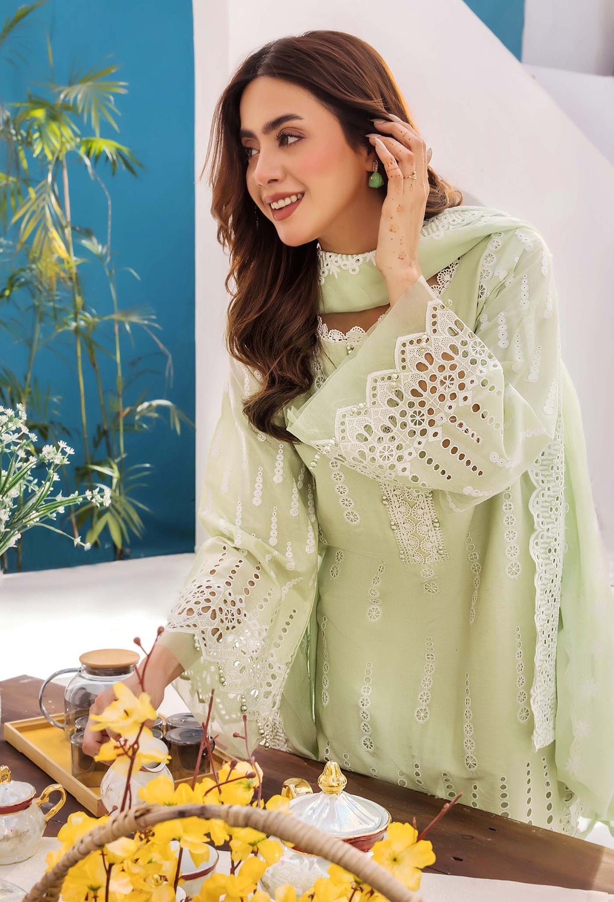 Adans Libas | Stella Chikankari 25 | 1021 - Official Adans Libas - Agha Fabrics UK
