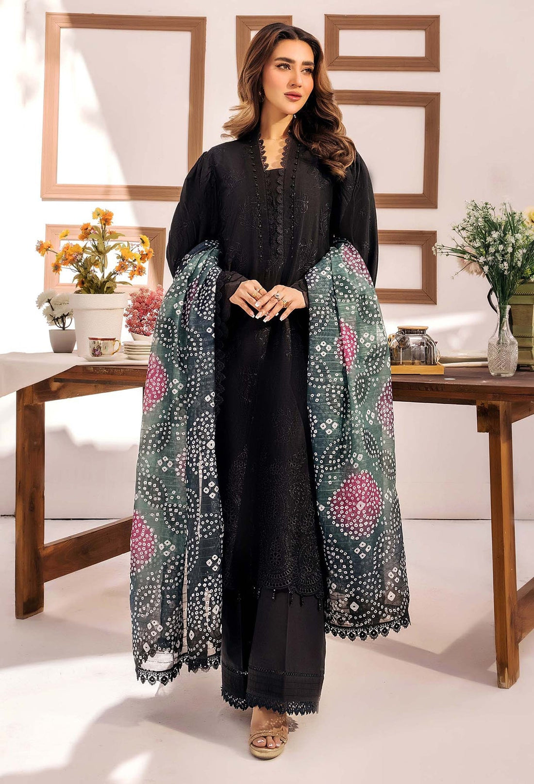 Adans Libas | Stella Chikankari 25 | 1025 - Official Adans Libas - Agha Fabrics UK