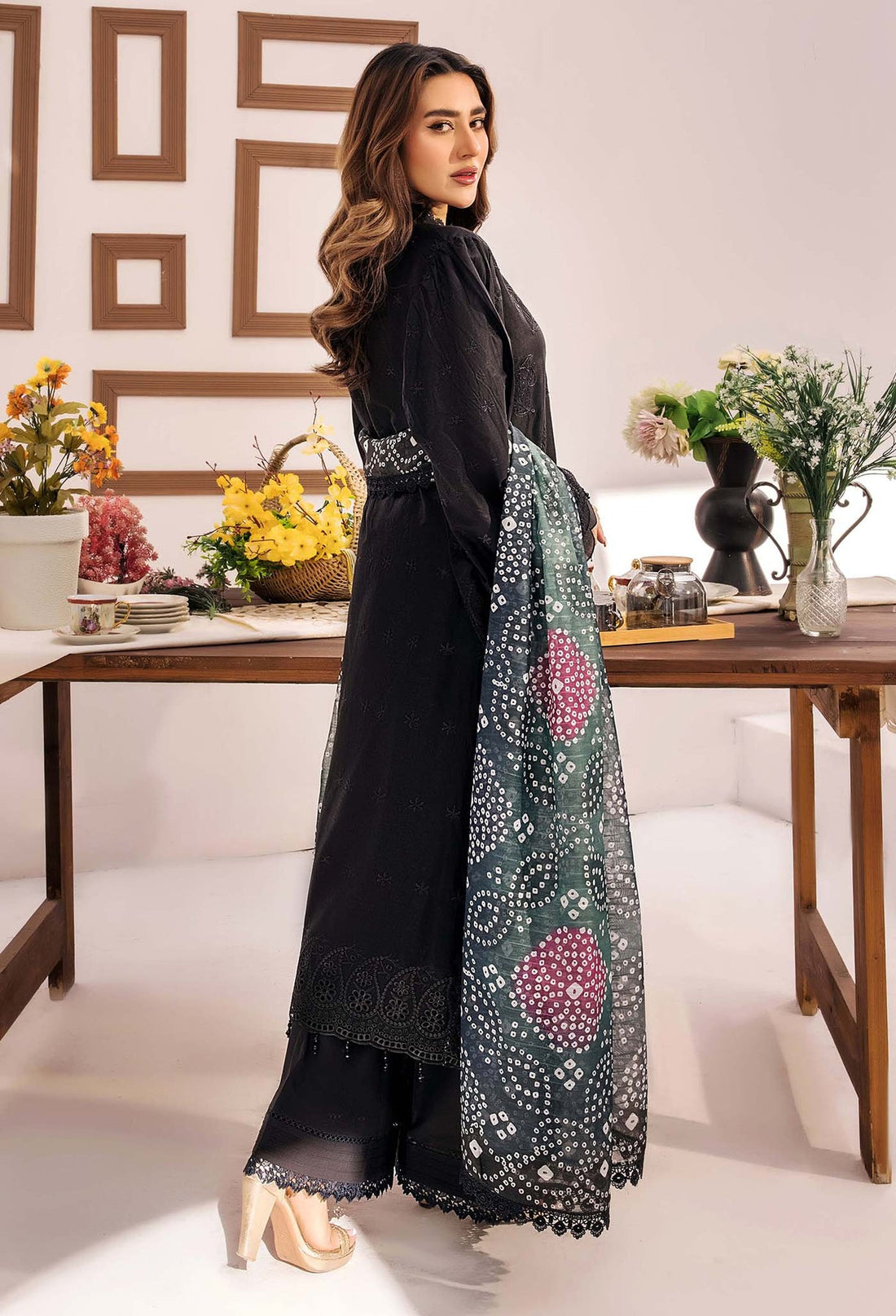 Adans Libas | Stella Chikankari 25 | 1025 - Official Adans Libas - Agha Fabrics UK