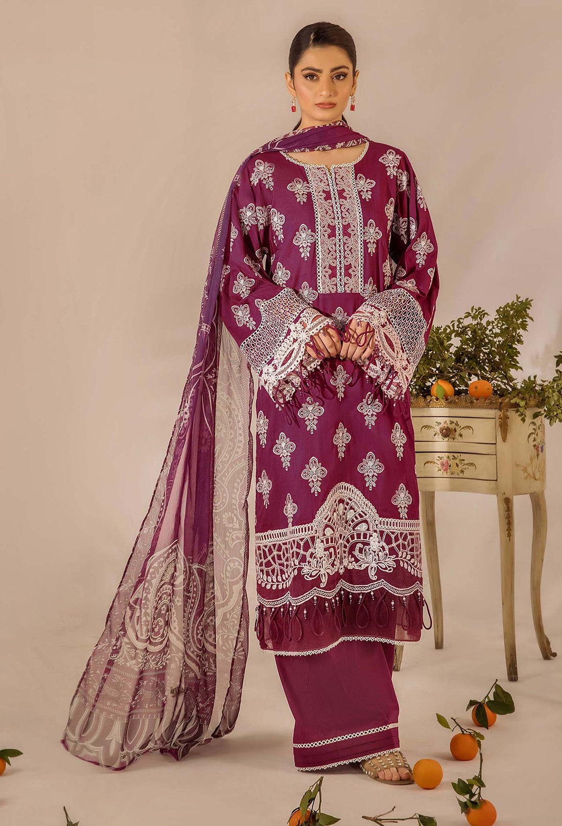 Adans Libas | Inara 25 | CHIKANKARI 4779 - Official Adans Libas - Agha Fabrics UK
