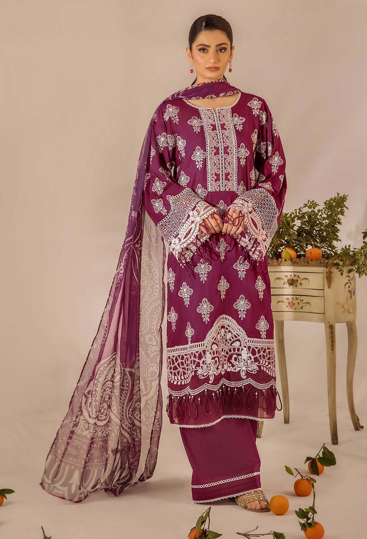 Adans Libas | Inara 25 | CHIKANKARI 4779 - Official Adans Libas - Agha Fabrics UK