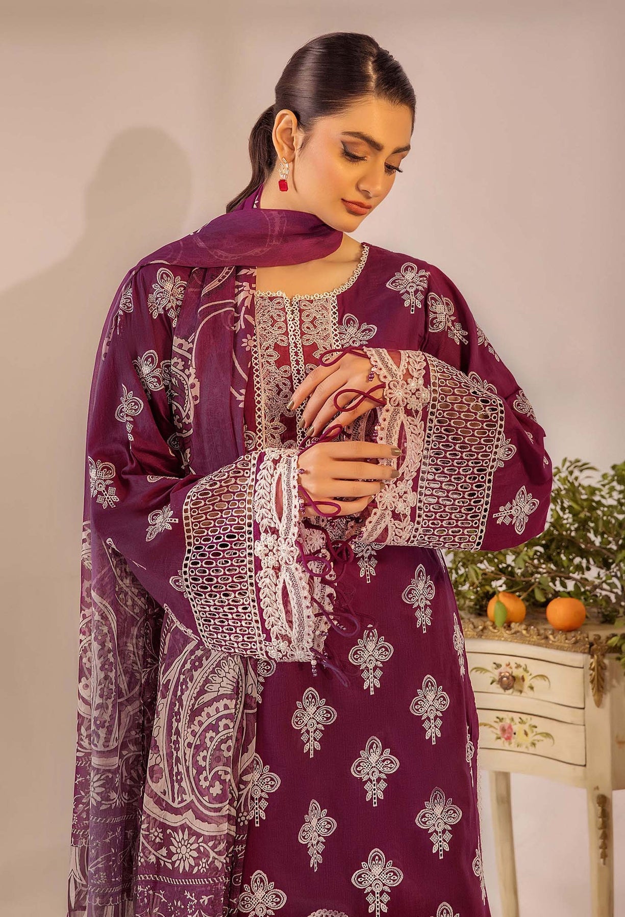 Adans Libas | Inara 25 | CHIKANKARI 4779 - Official Adans Libas - Agha Fabrics UK