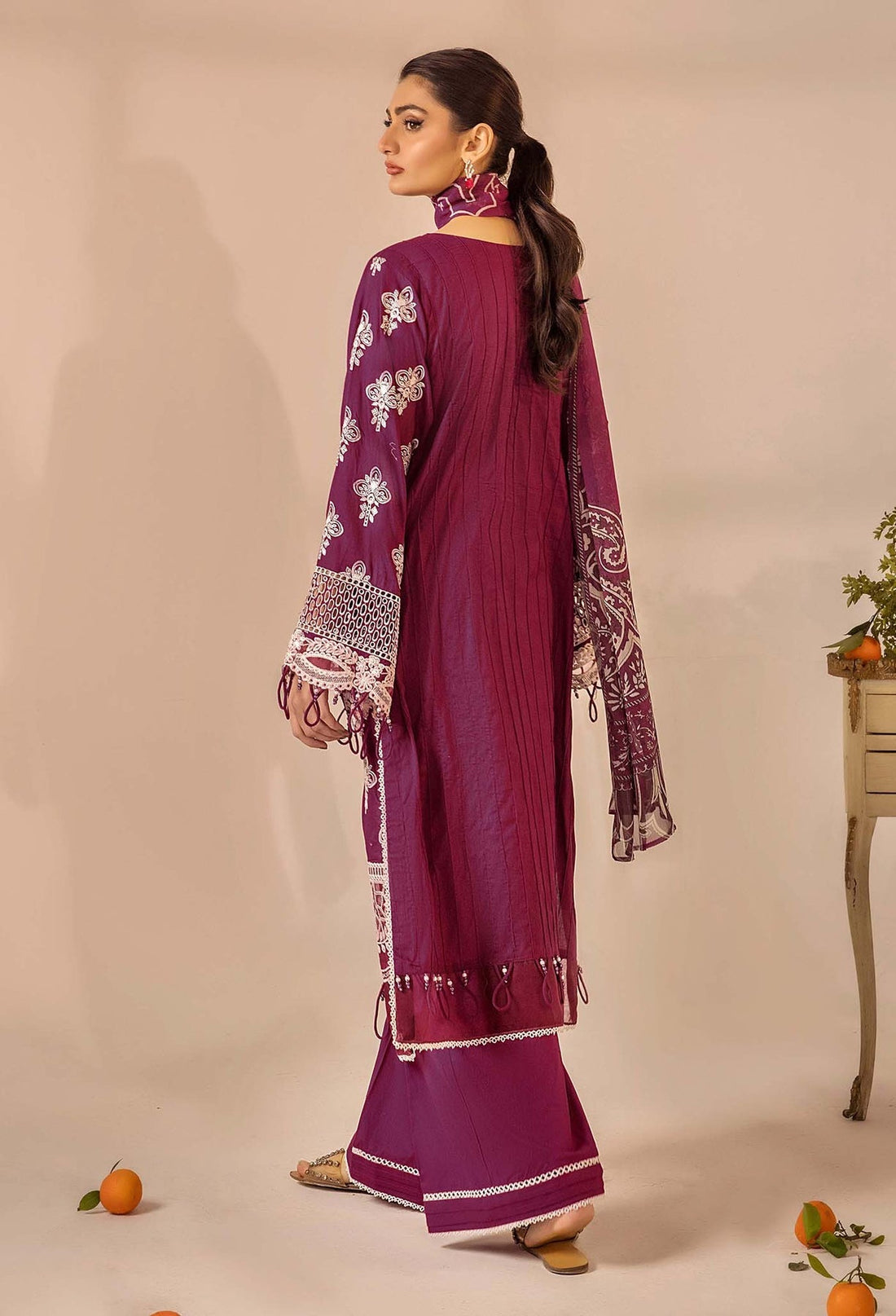 Adans Libas | Inara 25 | CHIKANKARI 4779 - Official Adans Libas - Agha Fabrics UK