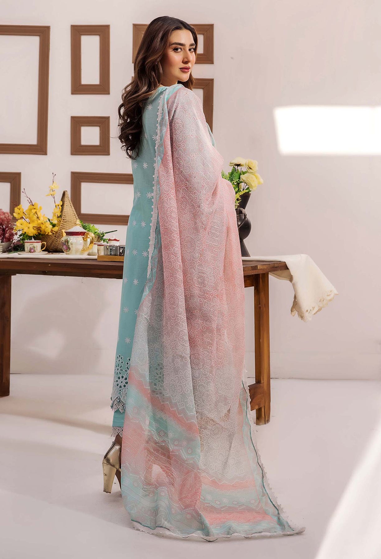 Adans Libas | Stella Chikankari 25 | 1022 - Official Adans Libas - Agha Fabrics UK