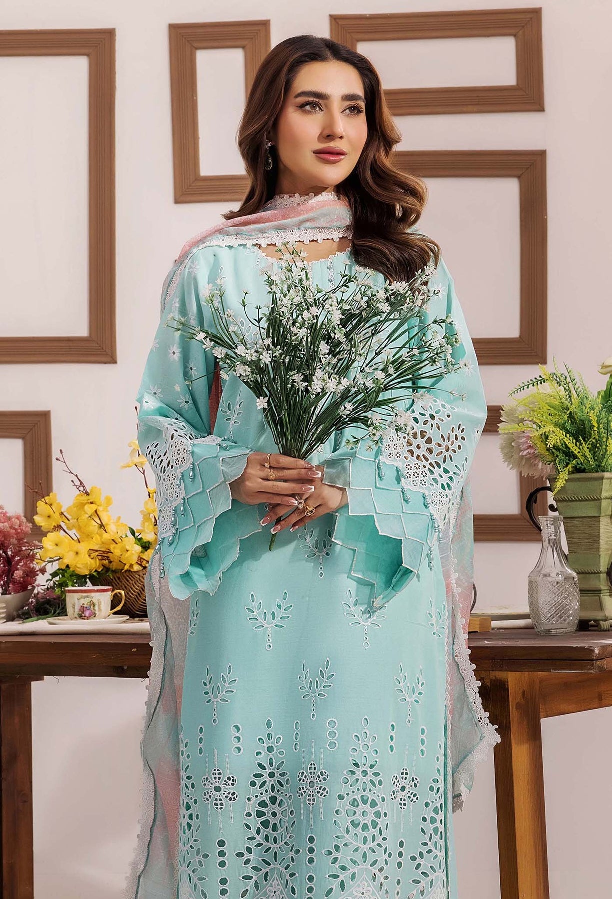 Adans Libas | Stella Chikankari 25 | 1022 - Official Adans Libas - Agha Fabrics UK