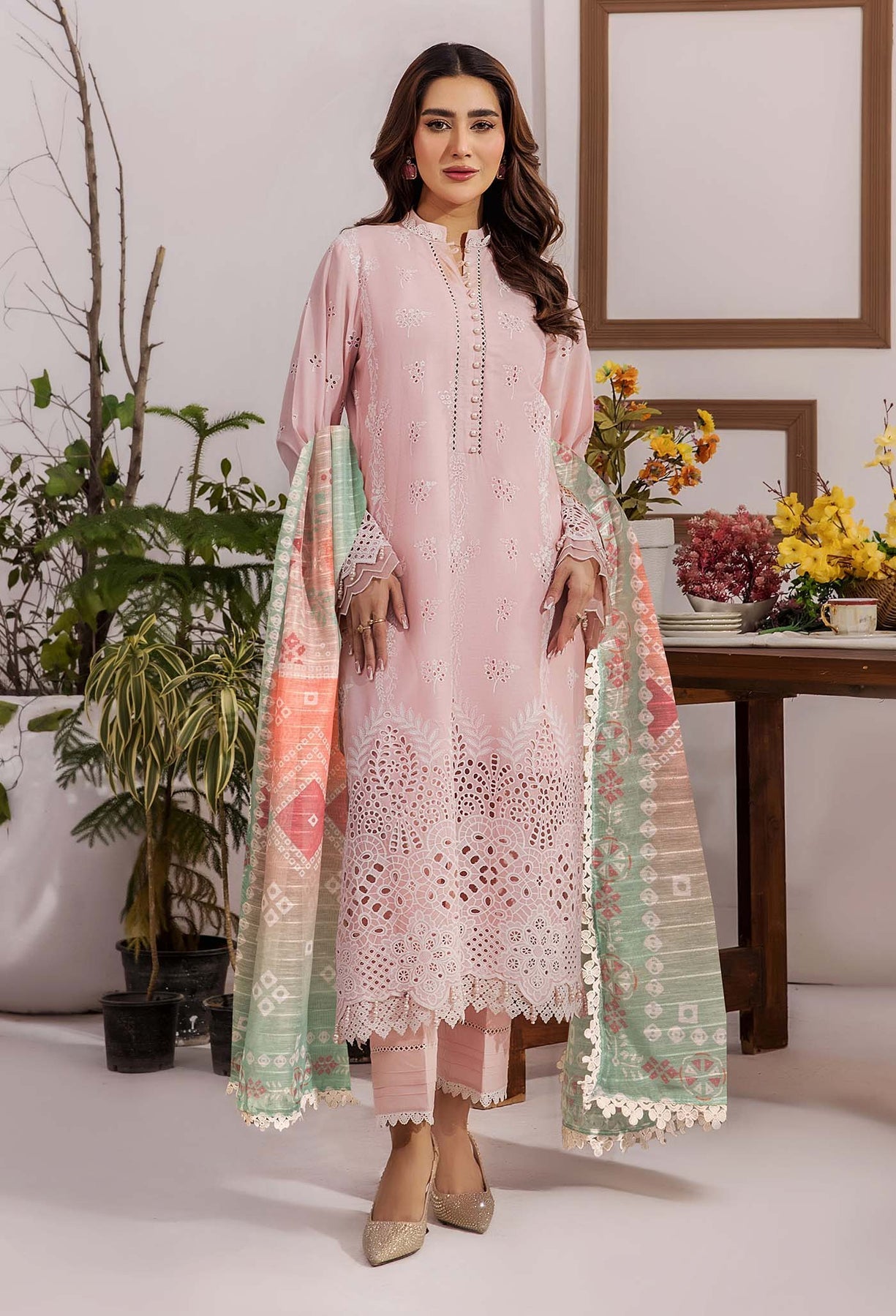 Adans Libas | Stella Chikankari 25 | 1029 - Official Adans Libas - Agha Fabrics UK