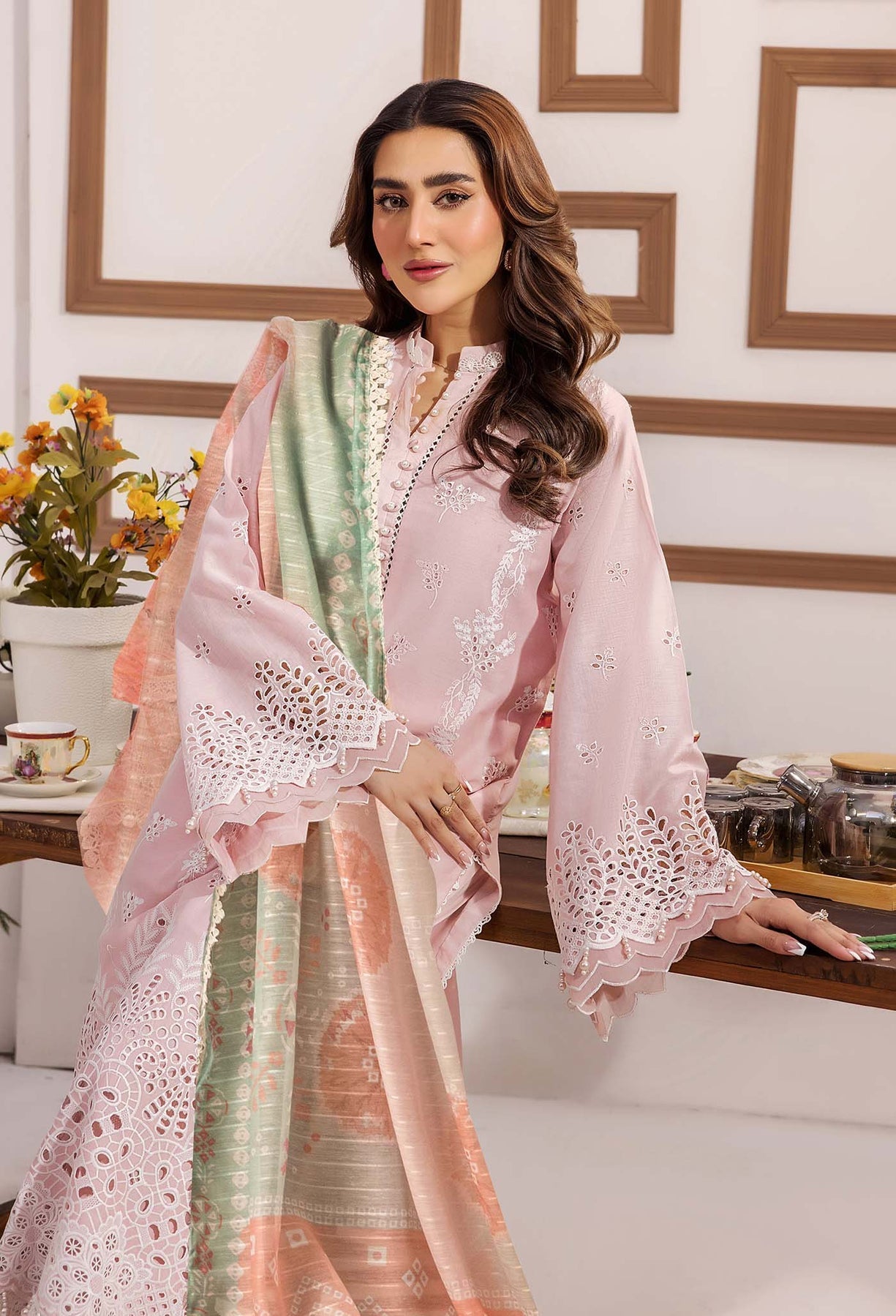 Adans Libas | Stella Chikankari 25 | 1029 - Official Adans Libas - Agha Fabrics UK