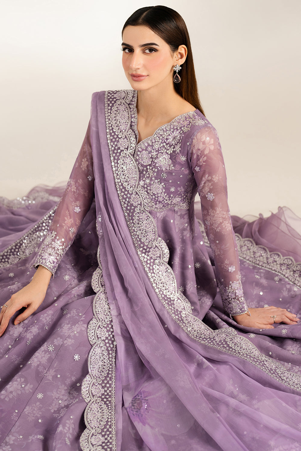 Farasha | Fiorella Formals | Violet Dreams