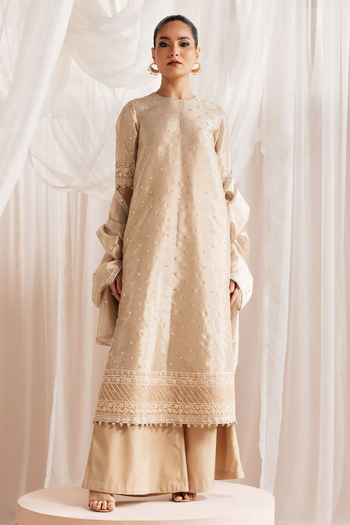 Cross Stitch | Luxe Atelier 25 | GILDED GLOW - Official Cross Stitch - Agha Fabrics UK