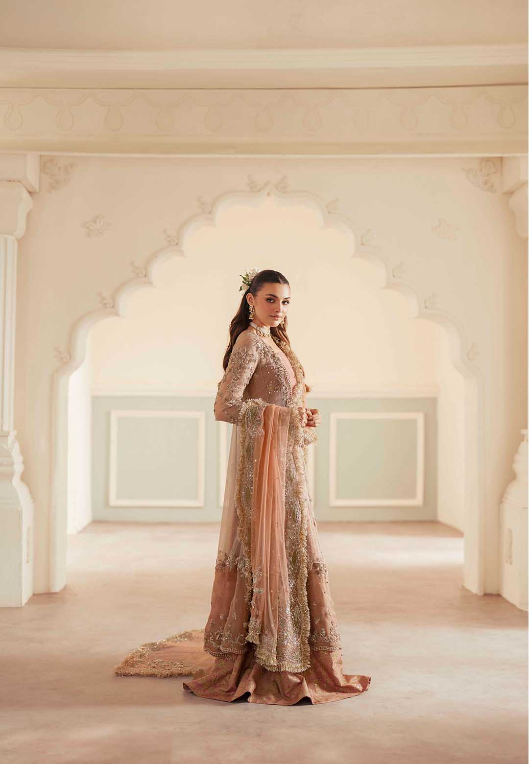 Ayesha and Usman | Haq e Meher | DILRUBA - Official Ayesha and Usman - Agha Fabrics UK