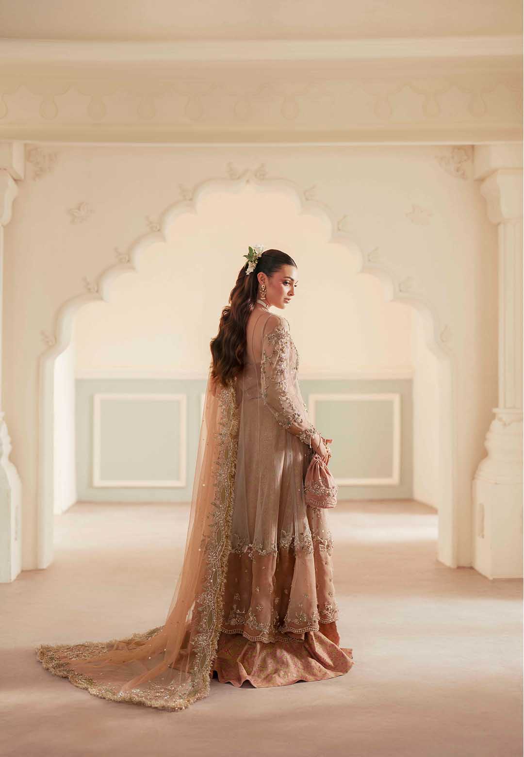 Ayesha and Usman | Haq e Meher | DILRUBA - Official Ayesha and Usman - Agha Fabrics UK