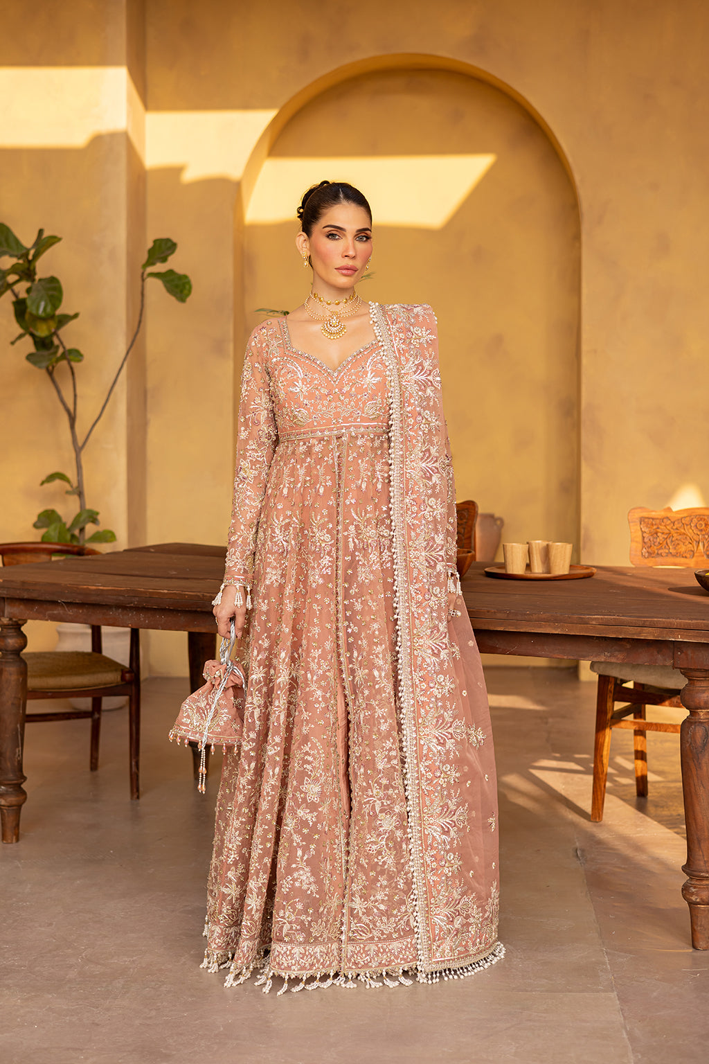 Emaan Adeel I Regalia Luxury Formals I MISTRAL