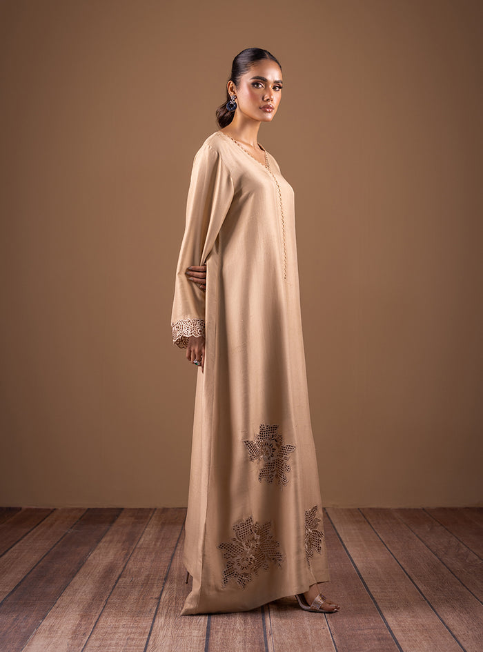 Zainab Chottani | The Kaftan Edit | Champagne Elegance - Official Zainab Chottani - Agha Fabrics UK