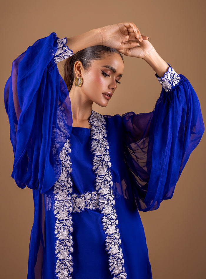Zainab Chottani | The Kaftan Edit | Caribbean Flow - Official Zainab Chottani - Agha Fabrics UK