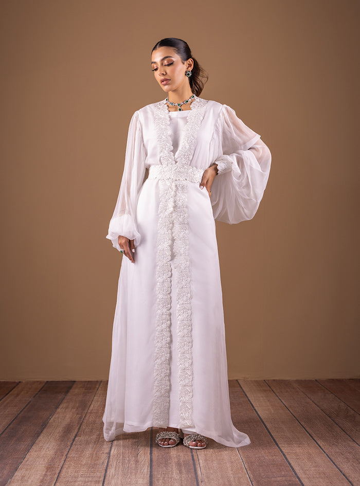 Zainab Chottani | The Kaftan Edit | Vanila Flow - Official Zainab Chottani - Agha Fabrics UK