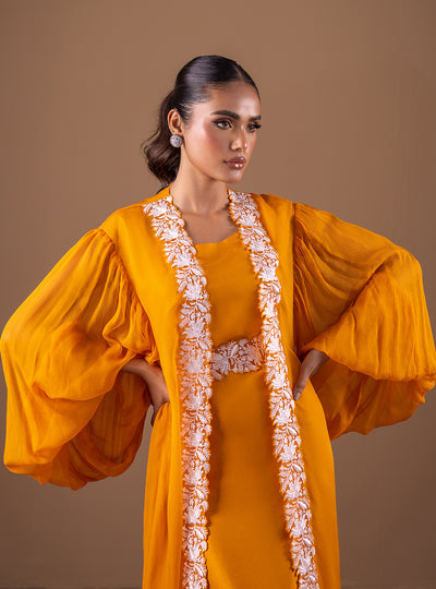 Zainab Chottani | The Kaftan Edit | Amber Flow - Official Zainab Chottani - Agha Fabrics UK