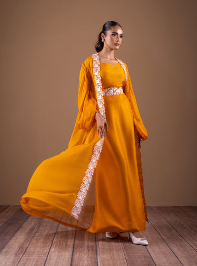 Zainab Chottani | The Kaftan Edit | Amber Flow - Official Zainab Chottani - Agha Fabrics UK