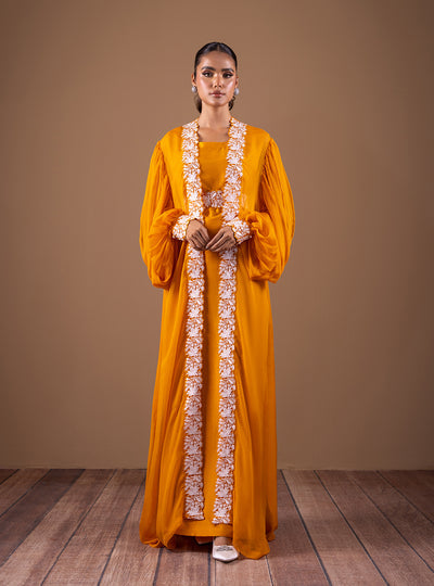 Zainab Chottani | The Kaftan Edit | Amber Flow - Official Zainab Chottani - Agha Fabrics UK