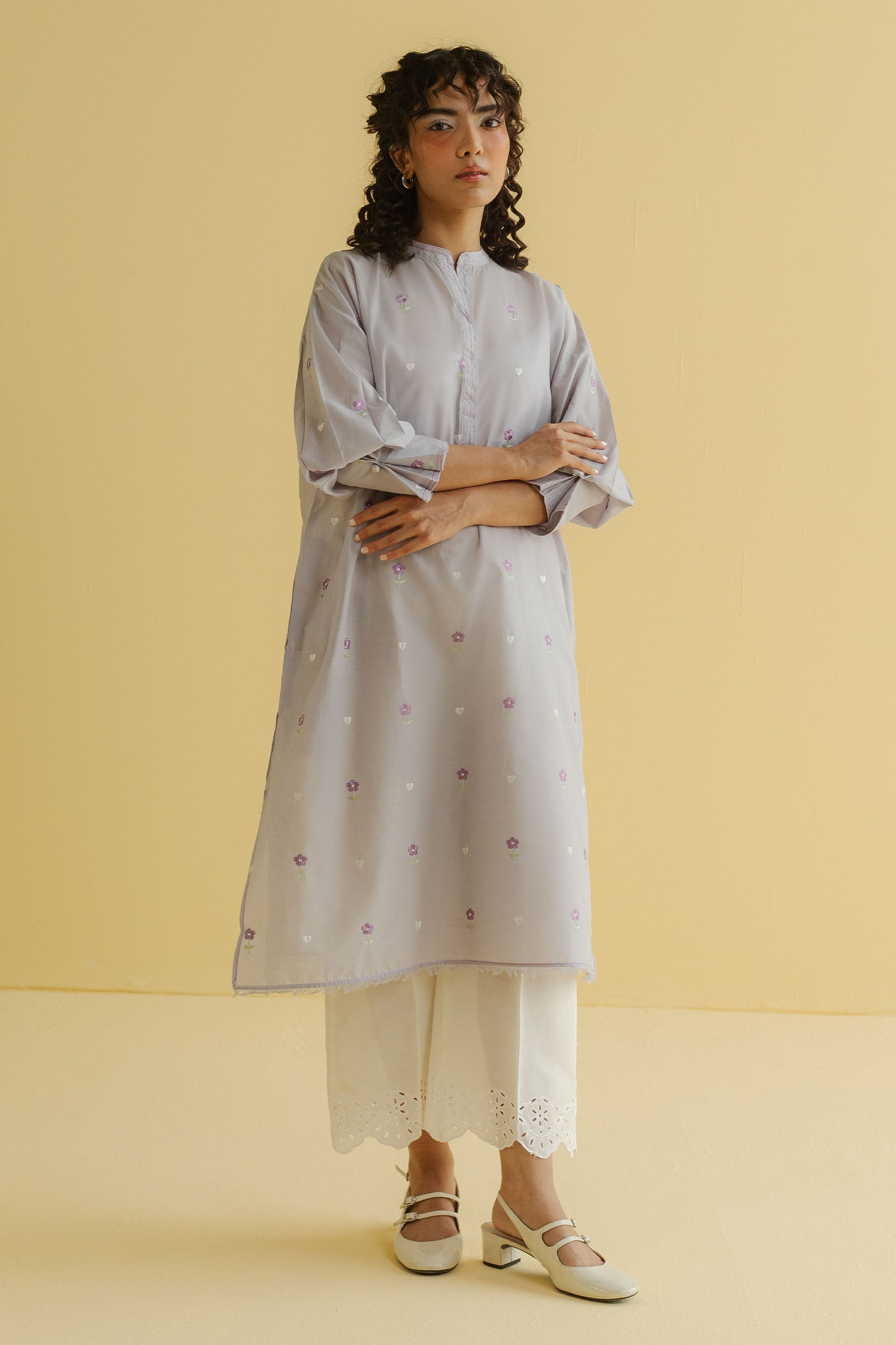 Zara Shahjahan | Love Coco SS 25 | CR25C0549