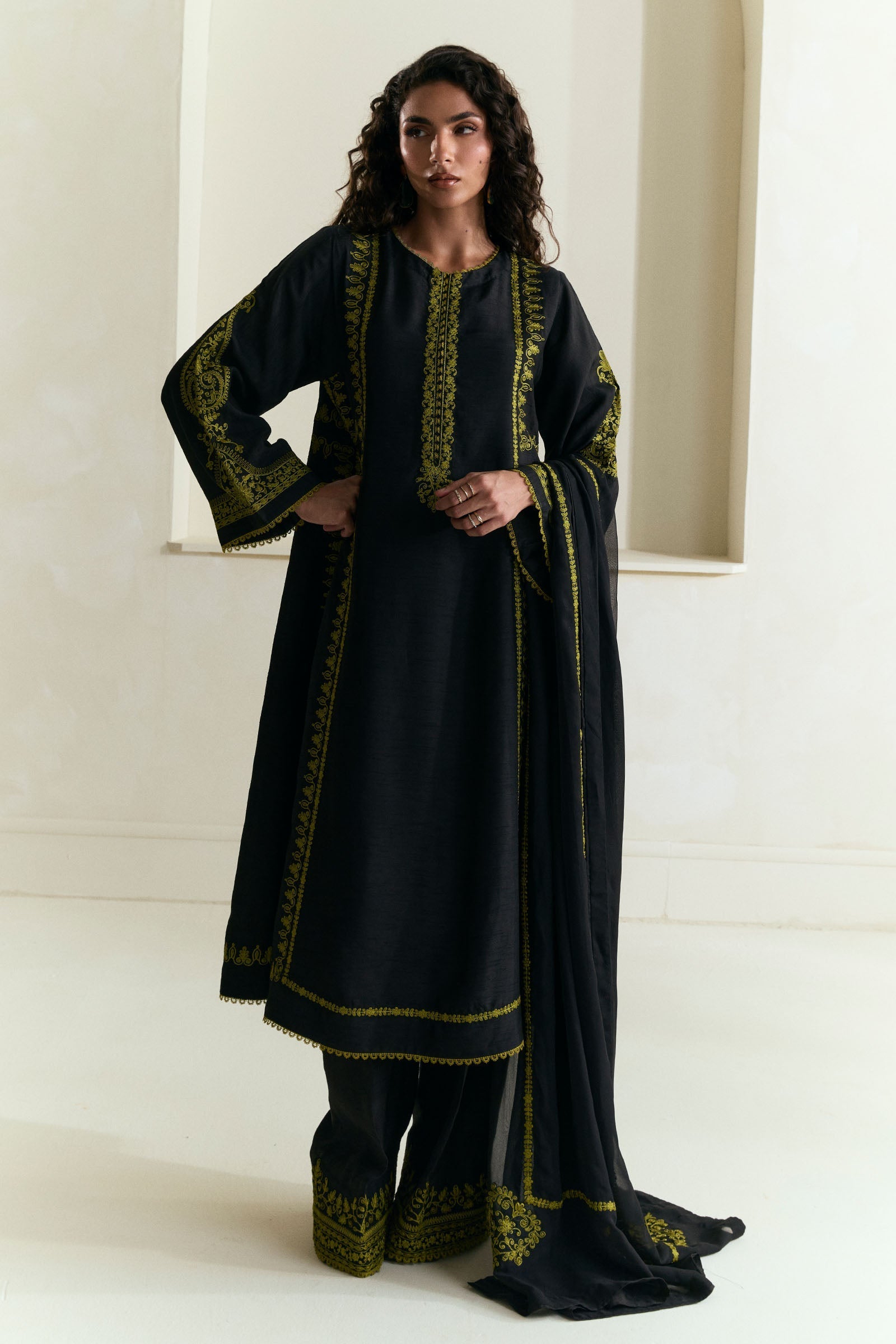 Zara Shahjahan | Festive Wear 25 | ZR25F0541