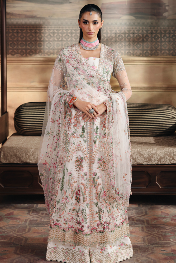 Rajbari | Sage Luxury Formals | Radiance - Official Rajbari - Agha Fabrics UK