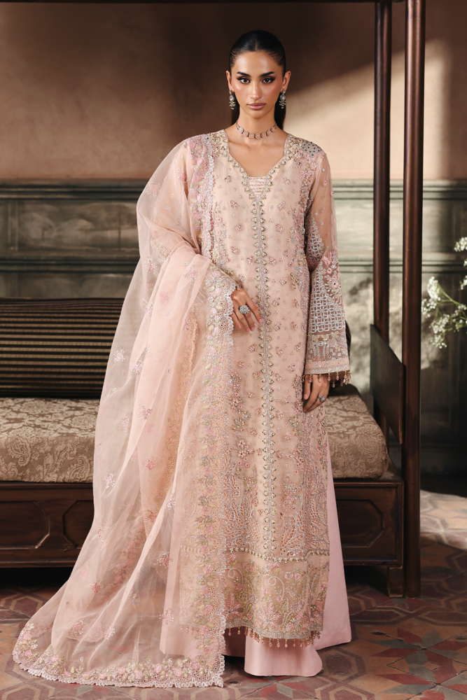 Rajbari | Sage Luxury Formals | Amara - Official Rajbari - Agha Fabrics UK