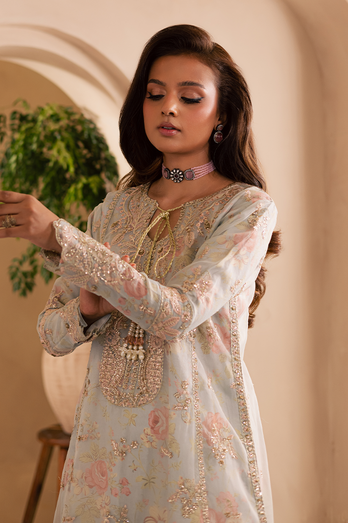 Emaan Adeel | Celine Pret | Arghawani