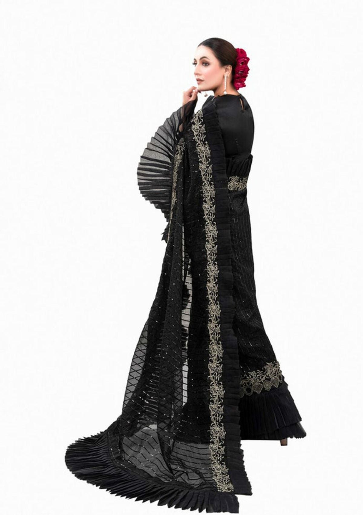 Formal Collection - Noran - Tehwar - NSC#05 - Official Norans - Agha Fabrics UK