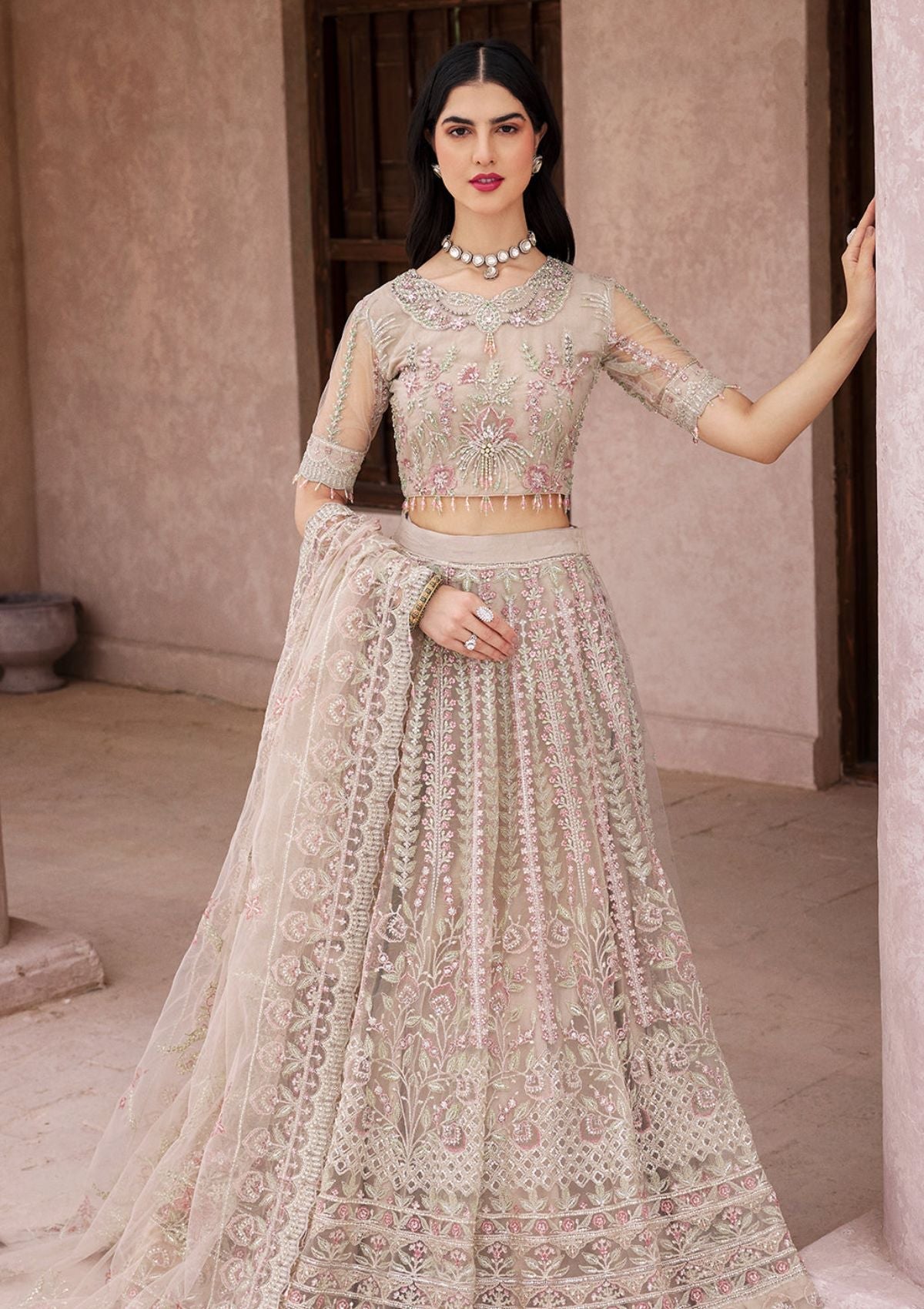 Formal Collection - Emaan Adeel - Mirha -MH#206
