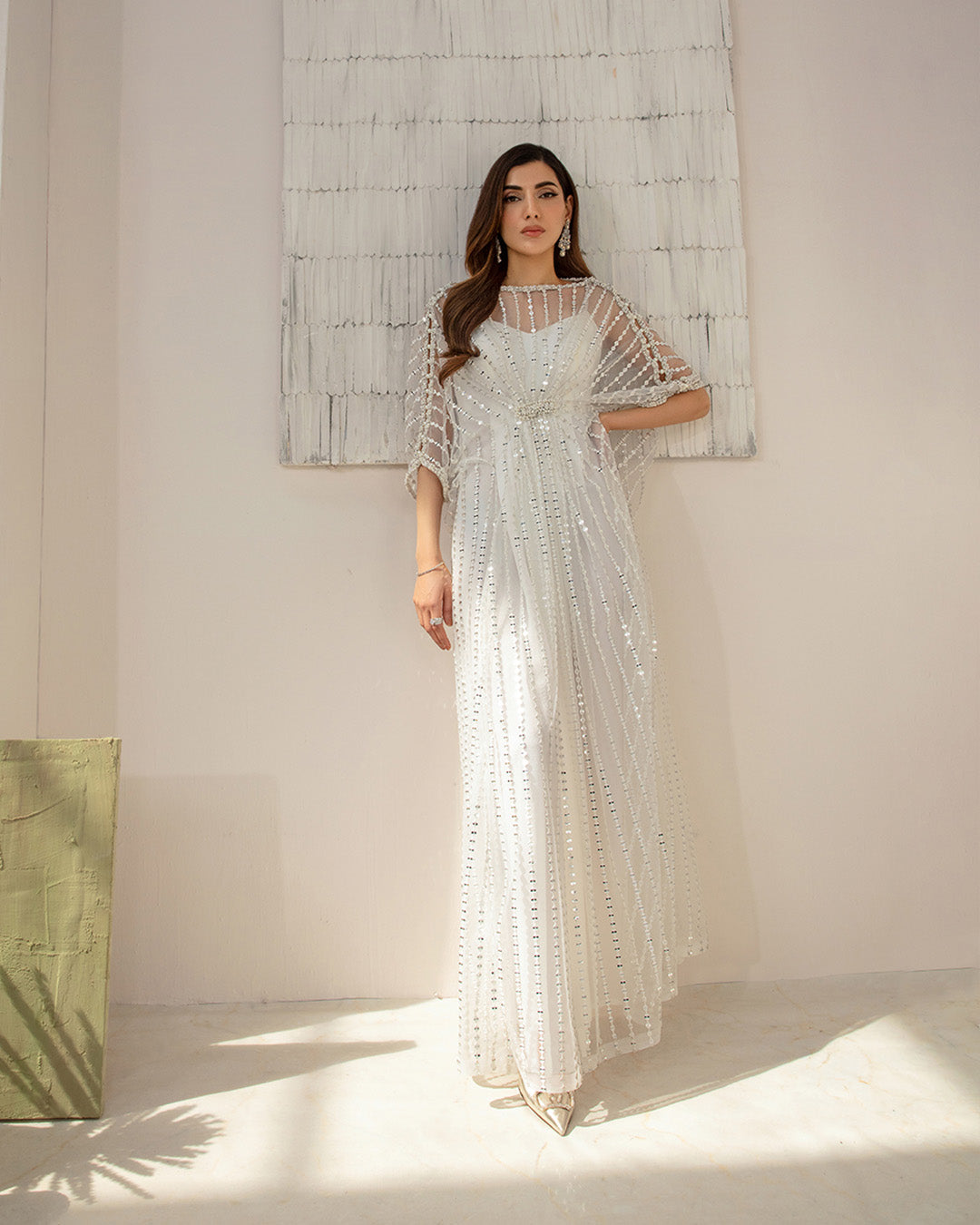 Faiza Saqlain | Lenora Luxury Pret | Ariella - Official Faiza Saqlain - Agha Fabrics UK