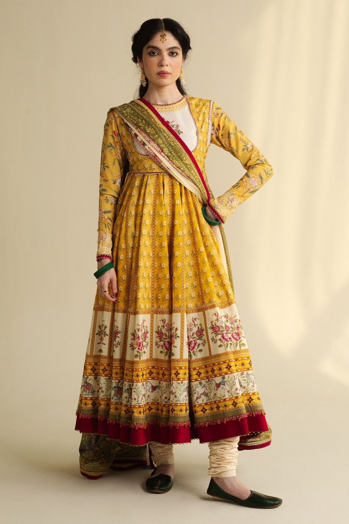 Zara Shahjahan | Anarkali 25 | Amaltas-D3