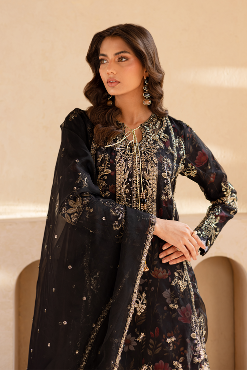 Emaan Adeel | Noore Festive Formals | ZAREYA