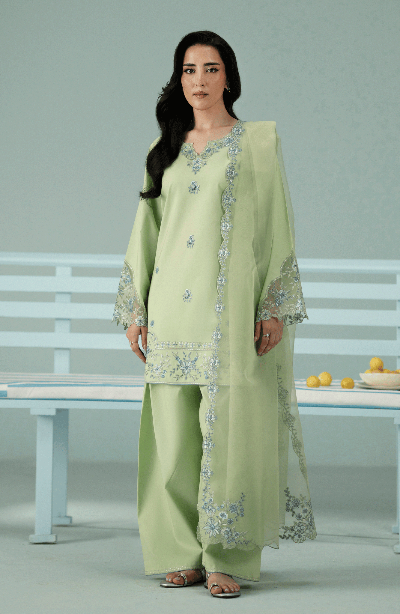 Seran | Luxury Pret | SEREN - 3pc