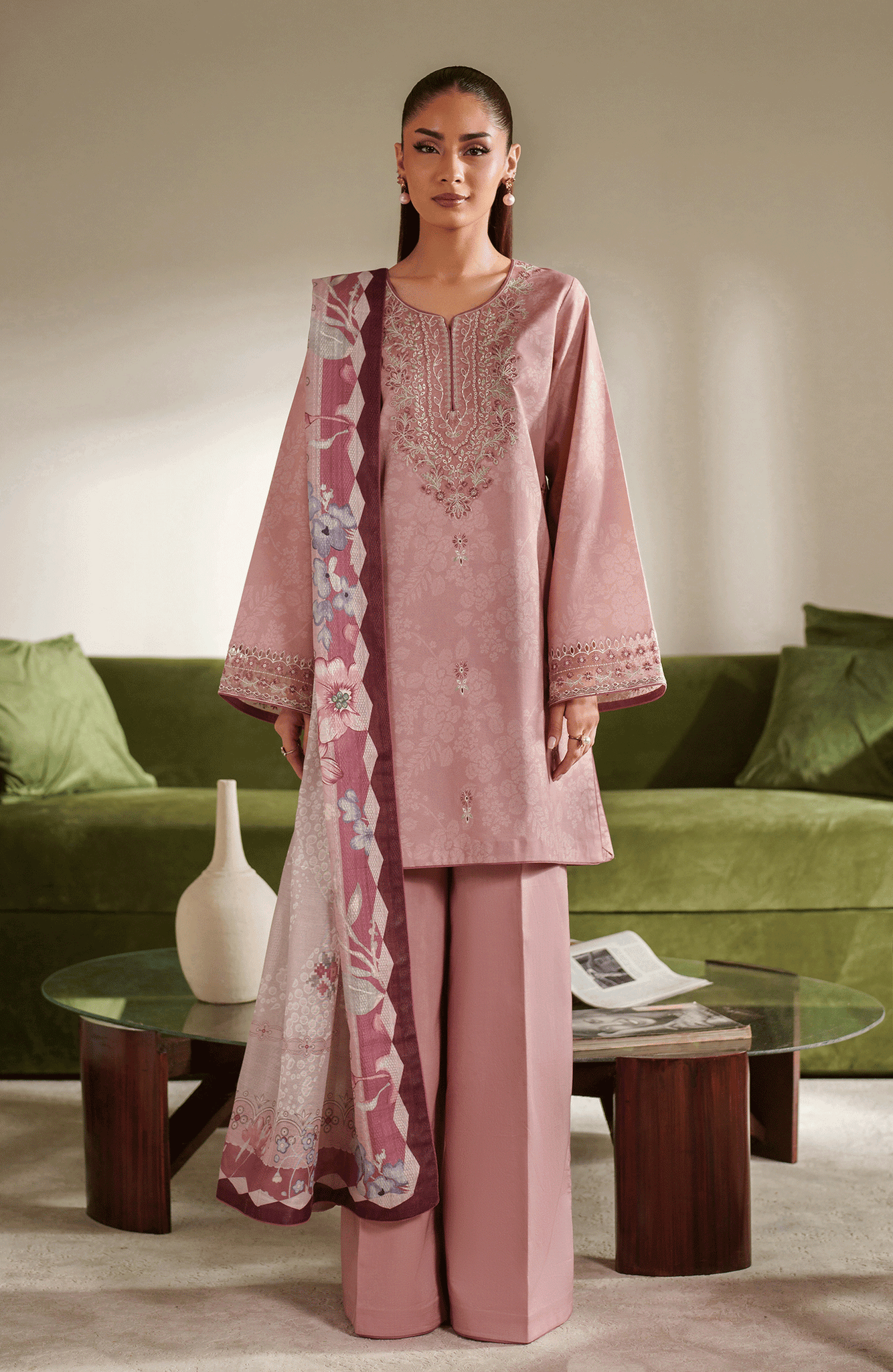 Seran | Ilara Cambric | ELANORA