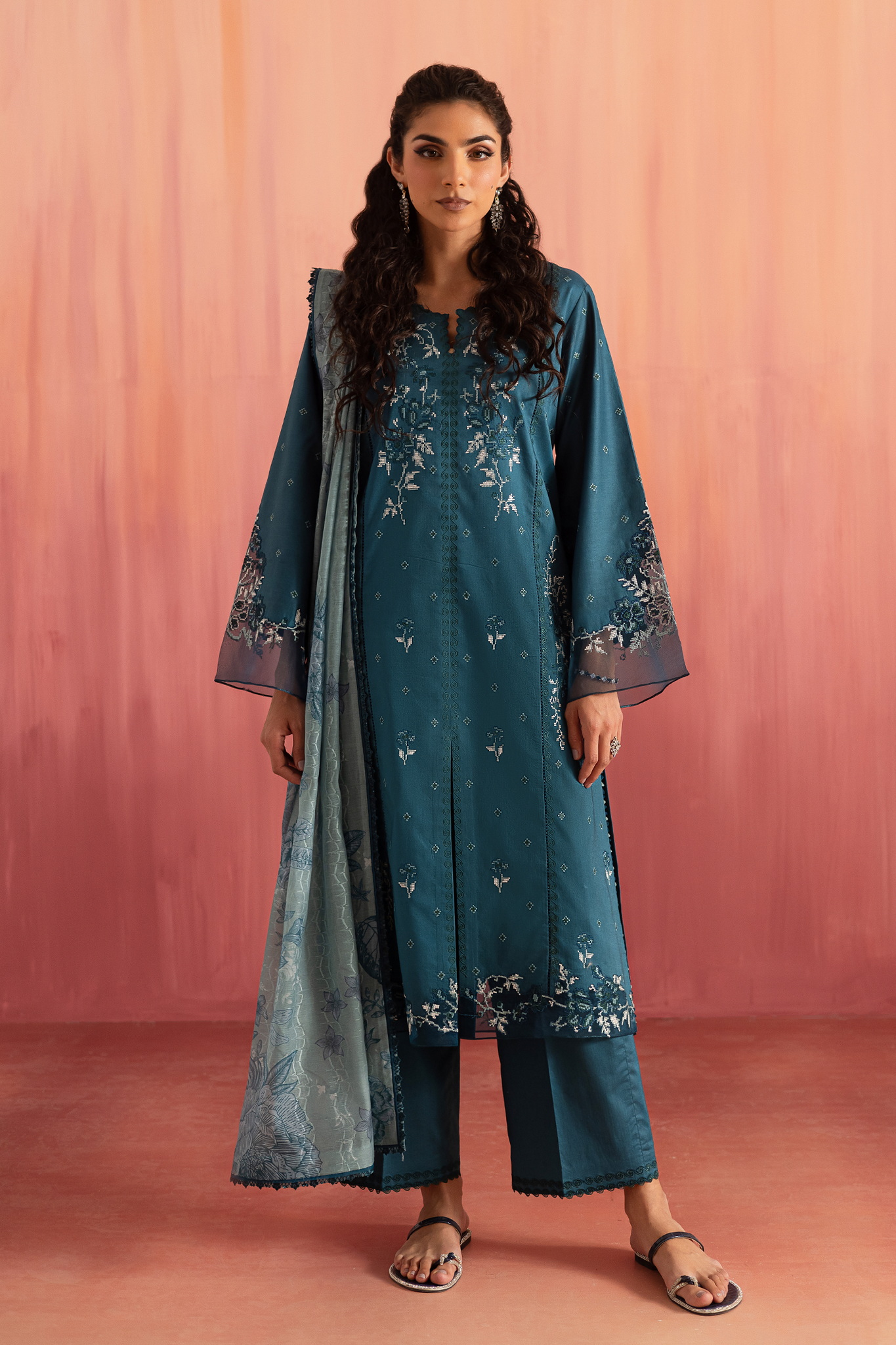 Seran | Nayab Eid Lawn | TIA