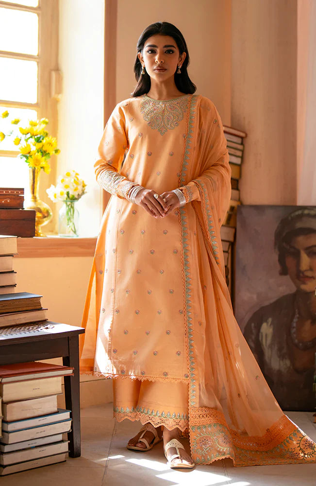 Seran | Jahaan Eid Edit 24 | Hooriya - Official Seran - Agha Fabrics UK